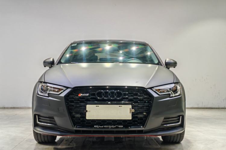 Used Audi A3 2019 Sportback 35 TFSI Ambition China V
