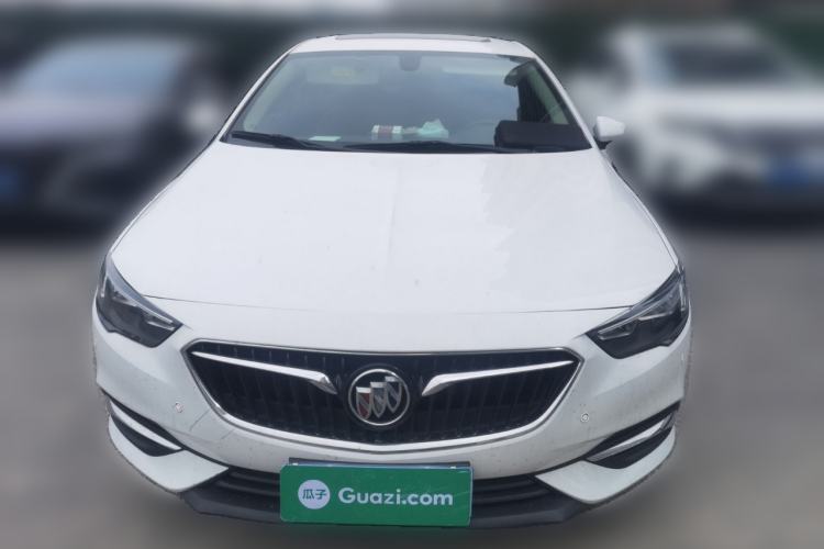 Used Buick Regal 2019 20T Elite Version China VI Standard