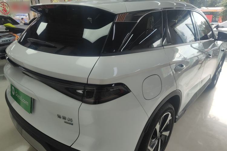 Used BYD Sealion 05 DM-i 2025 DM-i Smart Drive 115KM Flagship Model