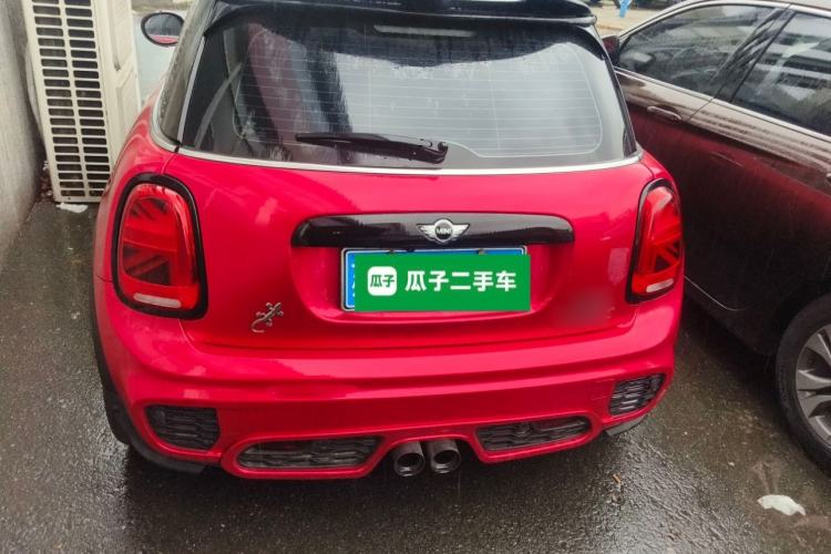 Used MINI MINI 2016 1.2T ONE Pioneer Edition