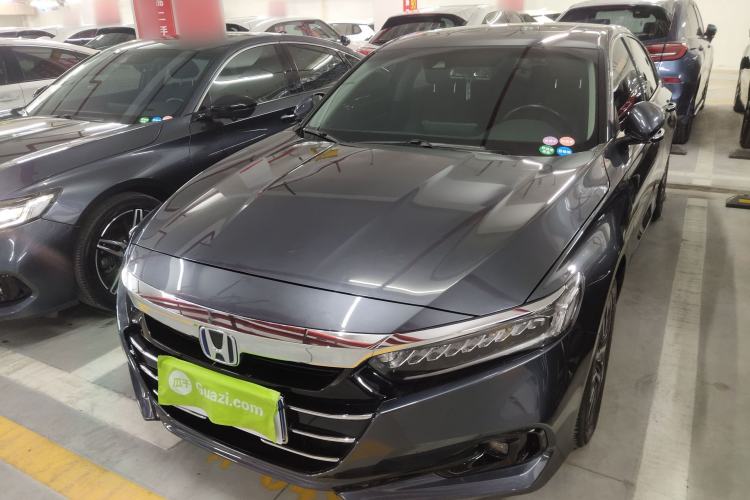 Used Honda Accord 2022 Xing·Hybrid 2.0L Xingling Version