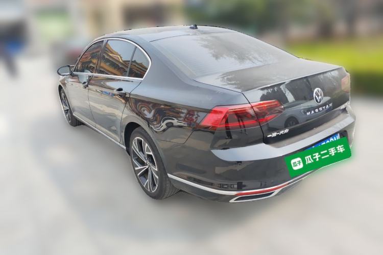 Used Volkswagen Magotan 2020 330TSI DSG Luxury Edition
