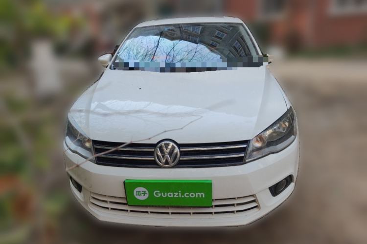 Used Volkswagen Jetta 2013 1.6L Manual Comfort Model Front