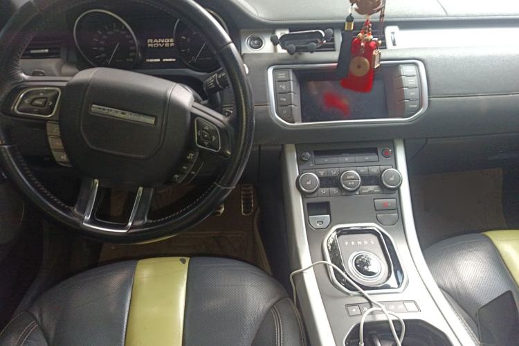 Used Land Rover Range Rover Evoque 2012 2.0T 5-Door Ignite Edition