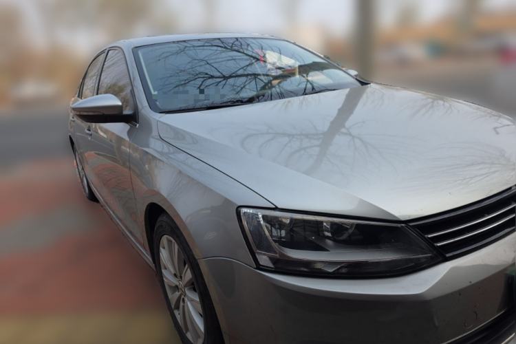 Used Volkswagen Sagitar 2014 1.6L Manual Comfort Model