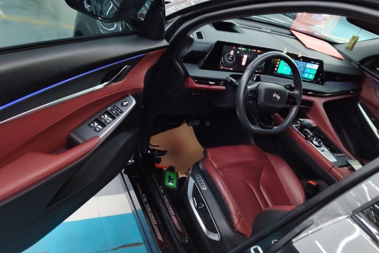 Used CHANGAN CS75 PLUS 2022 2nd Generation 2.0T Automatic Flagship Version