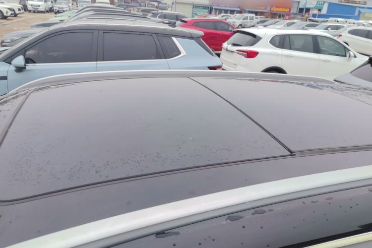 Used BAIC Beijing X7 2020 1.5TD DCT ZhiShang Edition