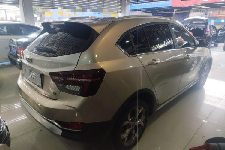 Used Geely Auto Vision S1 2018 1.4T CVT FENGXING Model