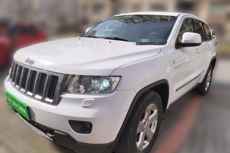Used Jeep Grand Cherokee 2012 3.6L Comfort Navigation Edition