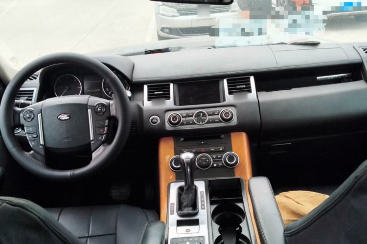 Used Land Rover Range Rover Sport 2012 3.0 TDV6 HSE Diesel Edition