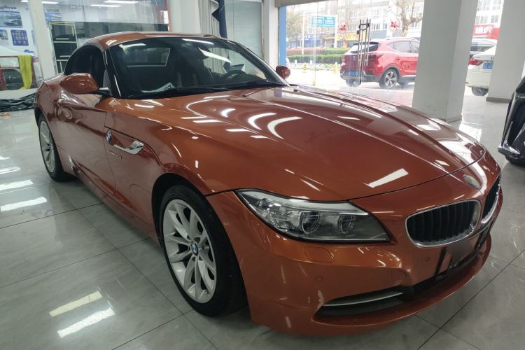 Used BMW Z4 2013 sDrive20i Leading Model