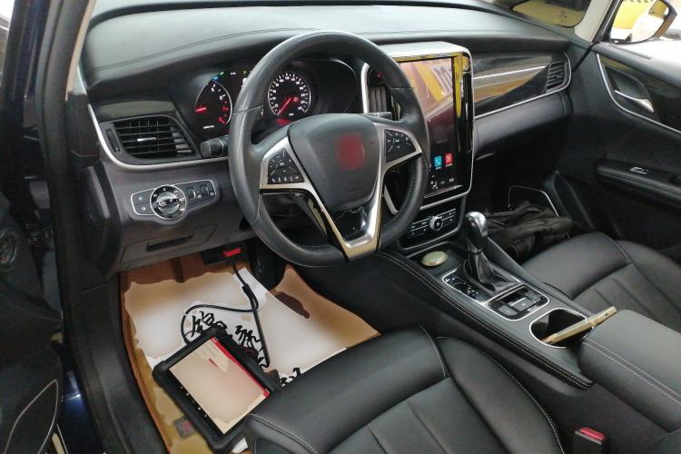 Used BYD Song MAX 2017 1.5T Automatic Smart Connect Luxury 7-Seater