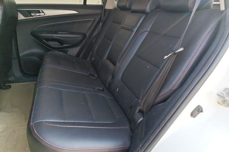 Used CHANGAN CS75 2014 2.0L Manual Luxury Version China IV Standard
