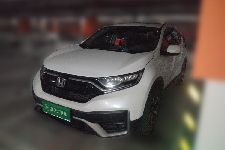 Used Honda CR-V 2021 240TURBO CVT 2WD Comfort Version Guazi used car, China used car export, Used car for sale, Used cars, Cheapest cars for sale