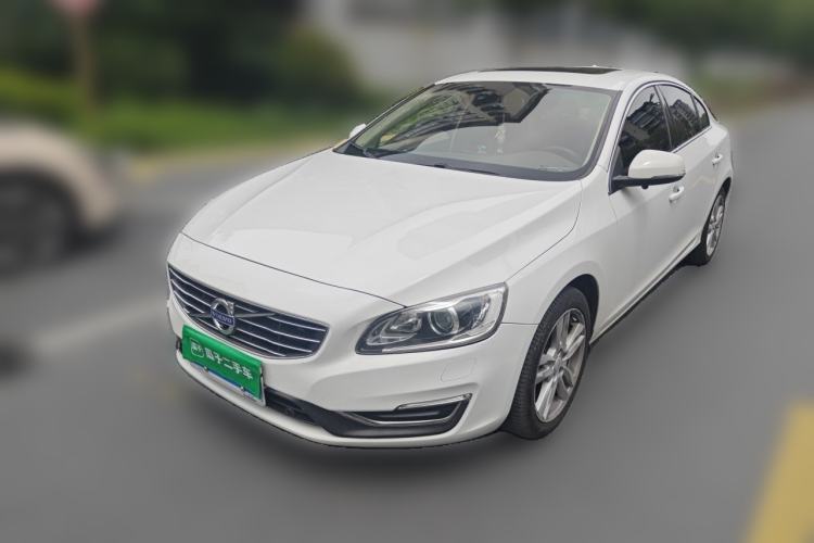 Used Volvo S60 2014 S60L 2.0T Zhiyuan Edition Guazi used car, China used car export, Used car for sale, Used cars, Cheapest cars for sale