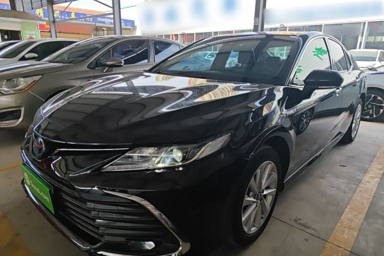 Used Toyota Camry 2021 Dual-Motor 2.5 HGVP Leading Edition