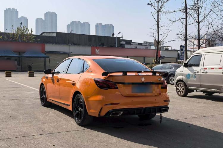 Used MG 6 2021 Pro 1.5T Automatic Trophy Luxury Edition
