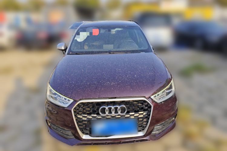 Used Audi A1 2016 30 TFSI Sportback S Line Sports Edition