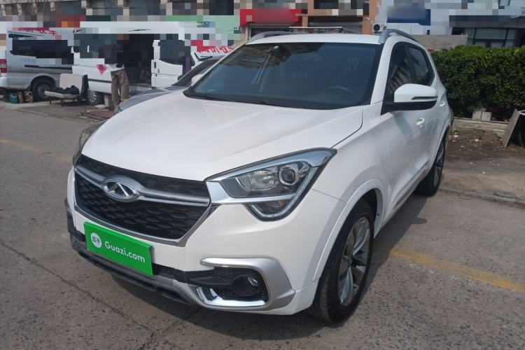 Used Chery Tiggo 5x 2017 1.5T DCT Elite Model