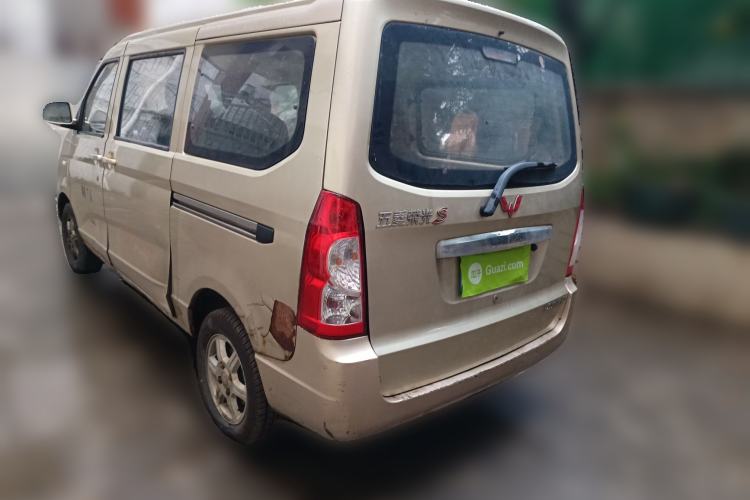 Used Wuling Rongguang 2014 1.2L S Standard Model