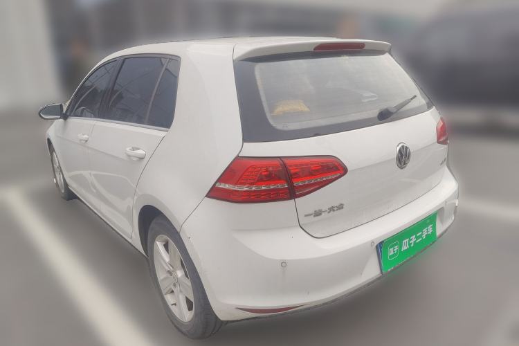 Used Volkswagen Golf 2015 1.6L Automatic Comfort Model
