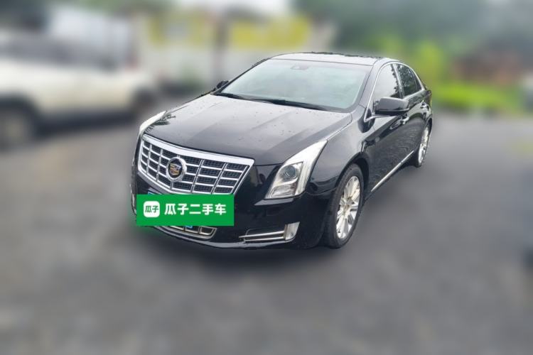 Used Cadillac XTS 2013 28T Luxury Model Guazi used car, China used car export, Used car for sale, Used Cadillac cars, Cheapest cars for sale