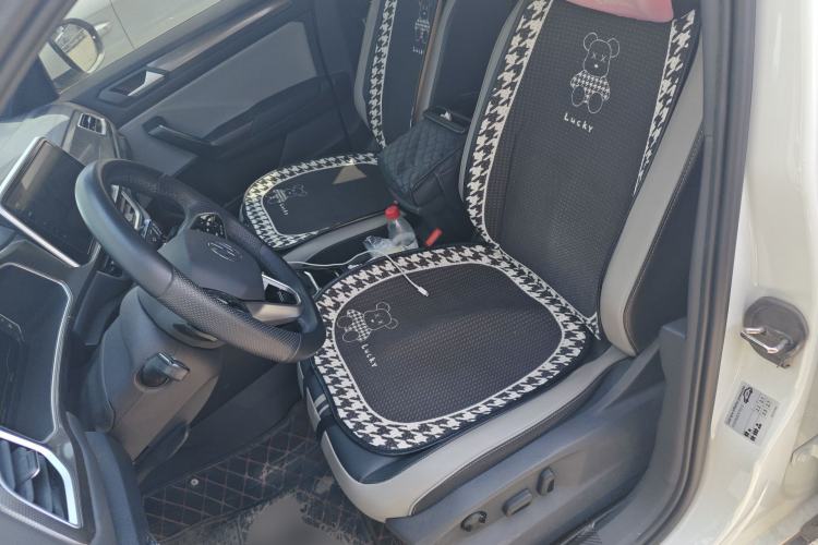 Used Volkswagen T-ROC 2023 300TSI DSG Two-Wheel-Drive Chen Guang Edition Left Front Seat