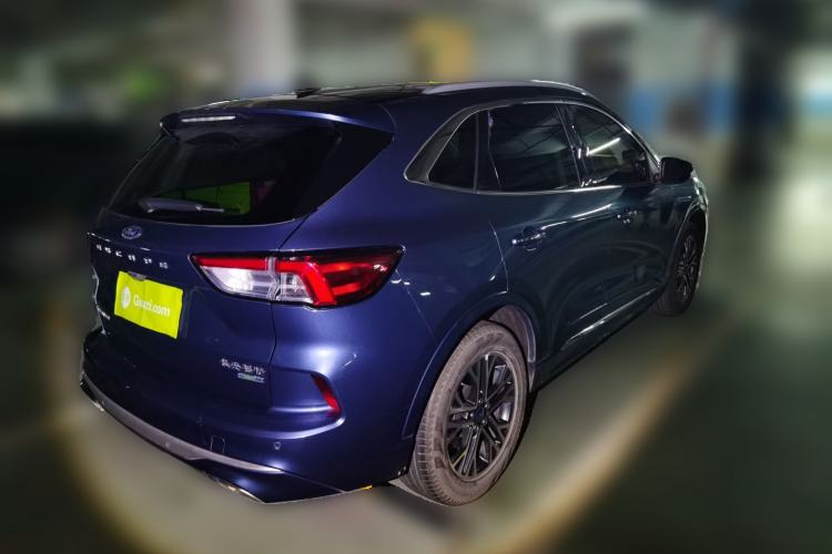 Used Ford Escape 2020 EcoBoost 245 Two-Wheel Drive Smart & Enjoyment Model
