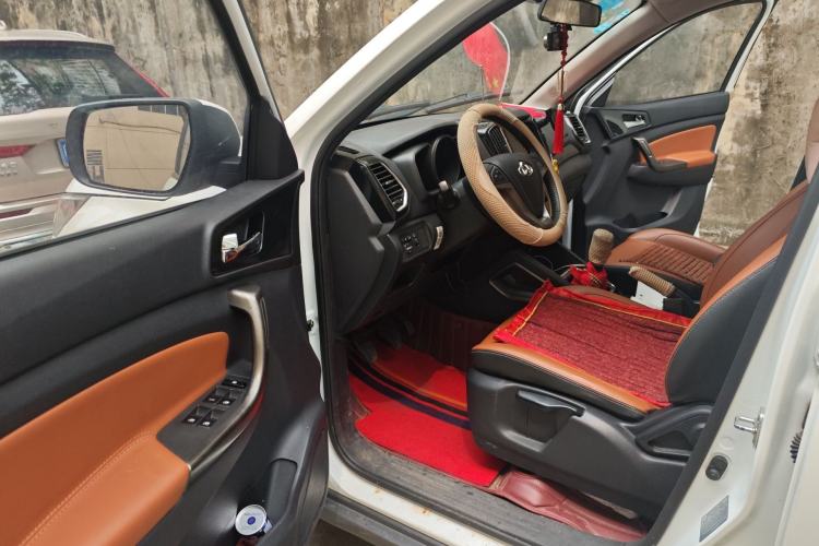 Used CHANGAN OSHAN CX70 2016 1.6L Manual Luxury Model