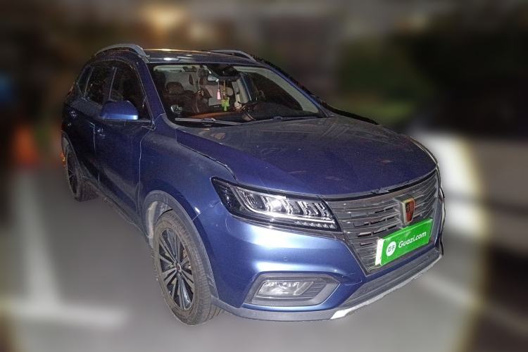 Used Roewe RX5 New Energy 2017 eRX5 50T Hybrid Connected Prestige Flagship Edition