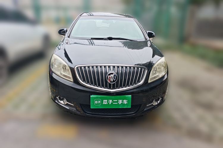 Used Buick GT 2013 GT 1.6L Manual Entry-Level Model