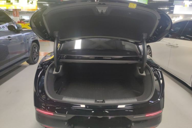 Used Zeekr 007 2025 Rear-Drive Intelligent Driving Version 75 kWh