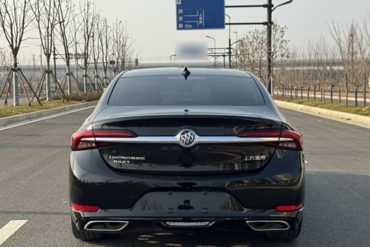 Used Buick LaCrosse 2020 652T Luxury Version
