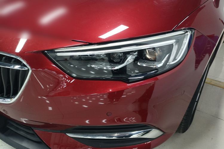 Used Buick Regal 2017 20T Luxury Model