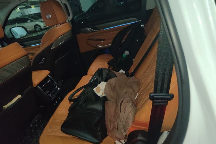 Used Tank 500 2022 3.0T Sport Edition "Creation" Style 7 Seats