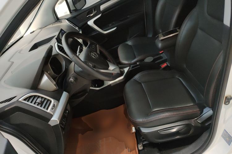 Used JAC Refine S3 2016 1.5L Manual Luxury Smart Version