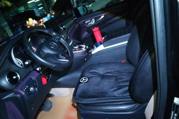 Used Mercedes-Benz V-Class  Left Front Seat