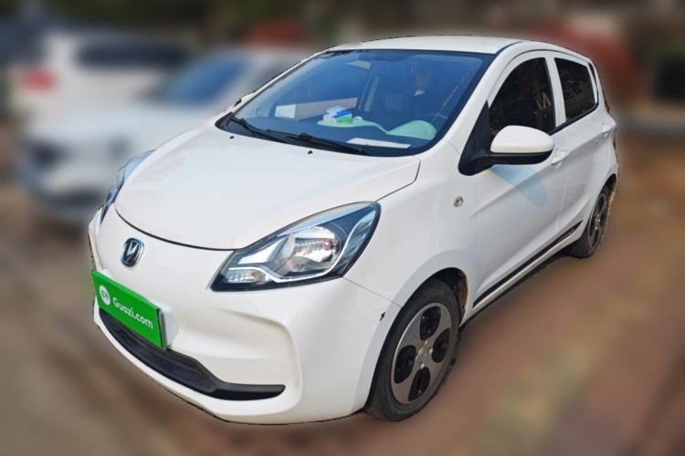 Used CHANGAN Benni E-Star 2021 National Edition Xinyi Edition (Fast-Charging Version) Lithium-NMC