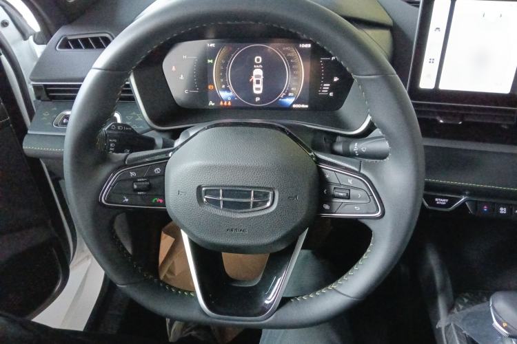 Used Geely Auto Preface 2023 1.5TD Fuyao Version
