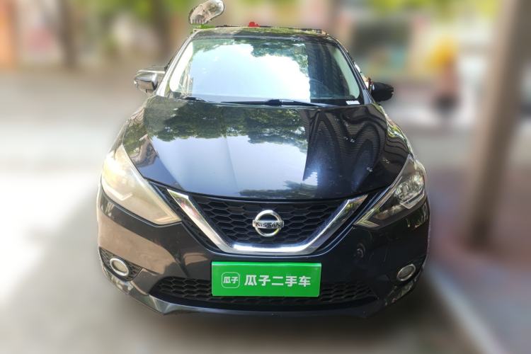 Used Nissan Sylphy 2016 1.6 XL CVT Luxury Edition