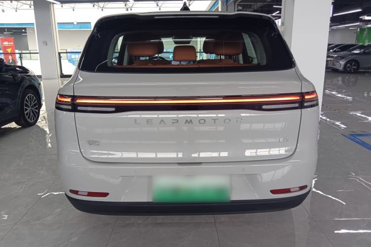 Used Leapmotor C10 2024 530 Comfort Edition
