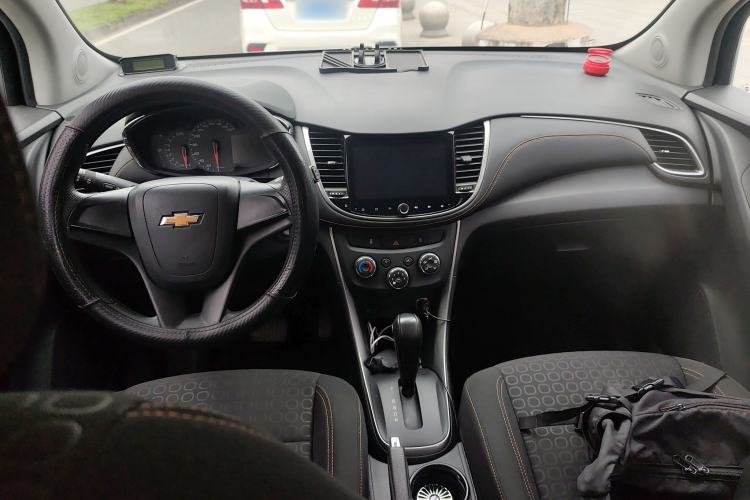 Used Chevrolet Trax 2017 1.4T Automatic Two-Wheel Drive Comfort Version