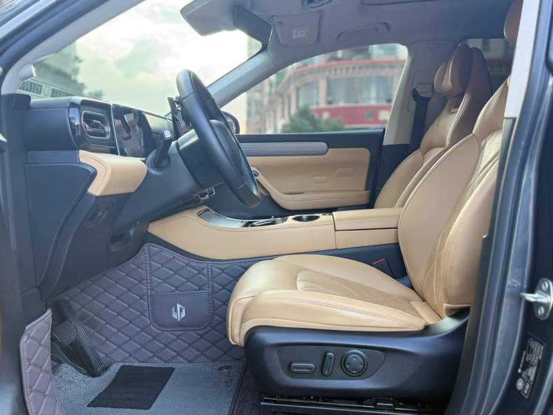Used Leapmotor C11 2024 All-Electric 580 Luxury Edition — 15