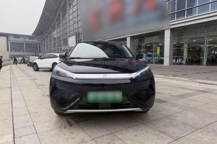 Used BYD Yuan PLUS 2025 Intelligent Driving Version 510 km Leading Edition