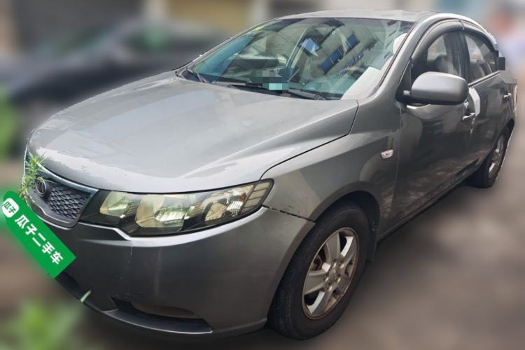 Used Kia Forte 2011 1.6L MT GL Guazi used car, China used car export, Used car for sale, Used  cars, Cheapest cars for sale
