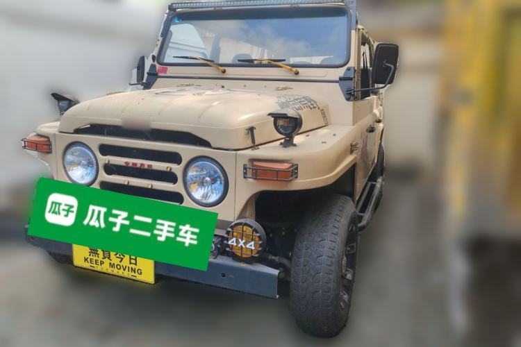 Used BAW 212 Classic 2021 1.5T Triangle Door Centennial Tribute Edition