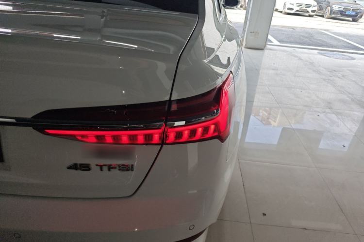 Used Audi A6L 2021 45 TFSI Prestige Dynamic Edition