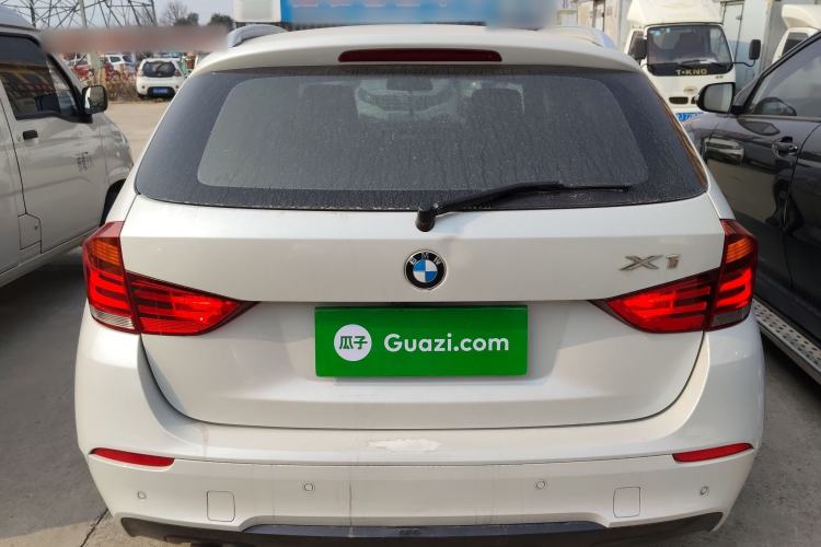 Used BMW X1 2015 sDrive18i Fashion Upgrade Edition
