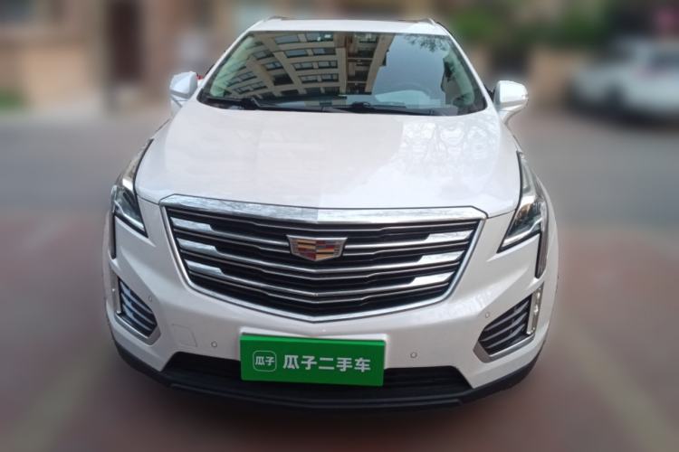 Used Cadillac XT5 2016 28T Four-Wheel Drive Luxury Model Front