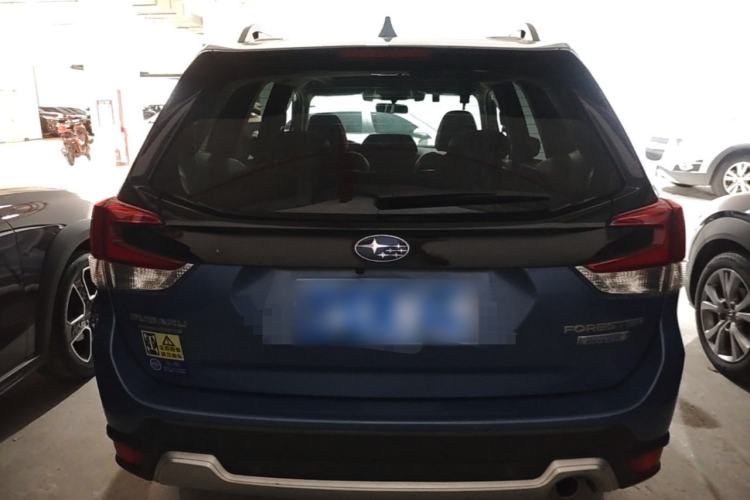 Used Subaru Forester 2020 2.0i e-Boxer Sport Edition EyeSight
